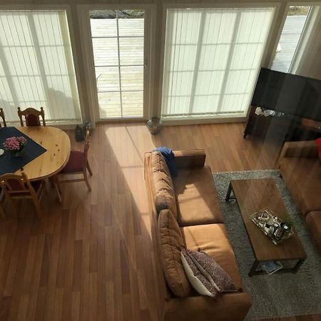 Valberg High Quality Seaview Cabin Ngoại thất bức ảnh