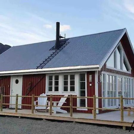 Valberg High Quality Seaview Cabin Ngoại thất bức ảnh