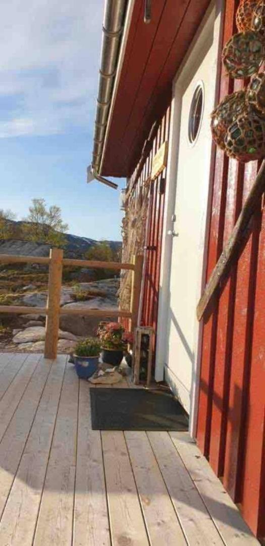 Valberg High Quality Seaview Cabin Ngoại thất bức ảnh