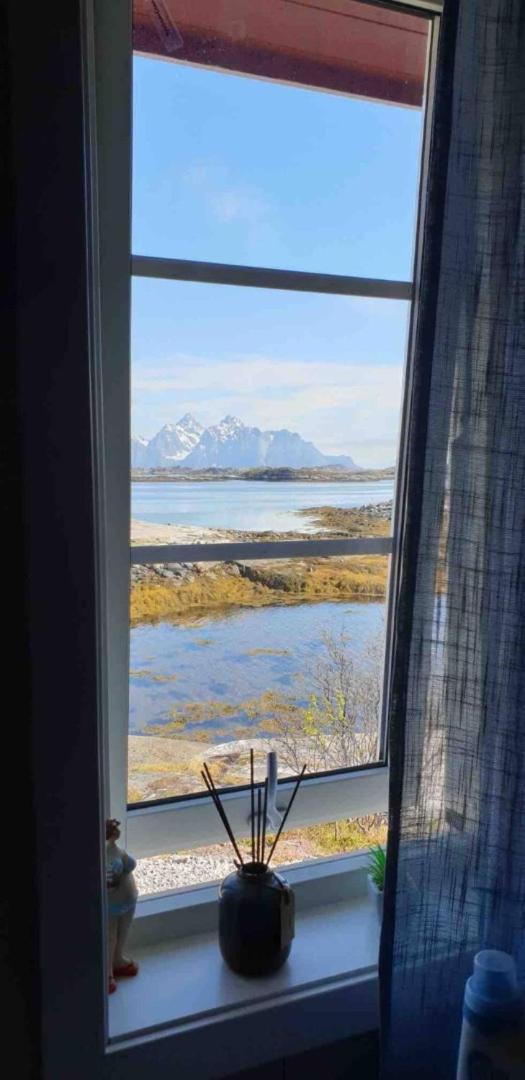 Valberg High Quality Seaview Cabin Ngoại thất bức ảnh